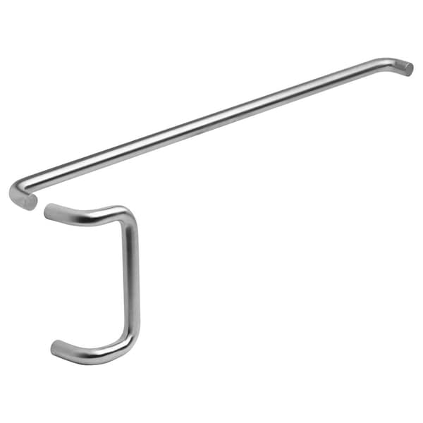 Pulls and Push Plates